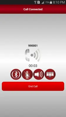 Free Dialer android App screenshot 2